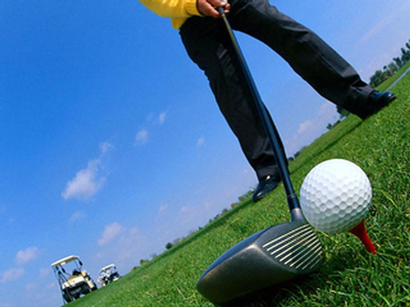 golf-club